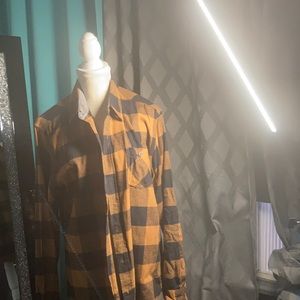 Flannel shirt